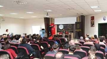 TOGÜ’den “Türk Kültüründe Hıdırellez” Konferansı