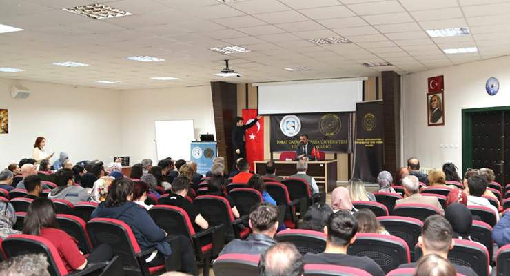 TOGÜ’den “Türk Kültüründe Hıdırellez” Konferansı