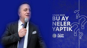 Turhal Belediyesi, Nisan ayında neler yaptığını paylaştı