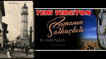 Zamanın Sarkaçları (Muhammet Halil Pazarlı)