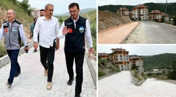 Başkan Yazıcıoğlu’ndan hizmet vurgusu, “TOKİ’de Değişim Rüzgarı”