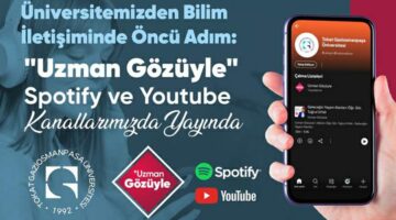 TOGÜ’den bilim iletişiminde öncü adım, Akademisyenler mikrofon başında