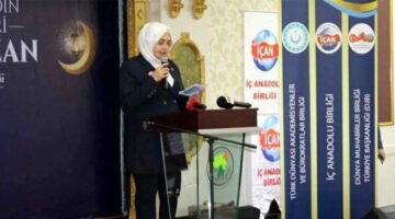 Kadın gücüyle şekillenen vizyon, Nur Delice’den ezber bozan rapor sunumu