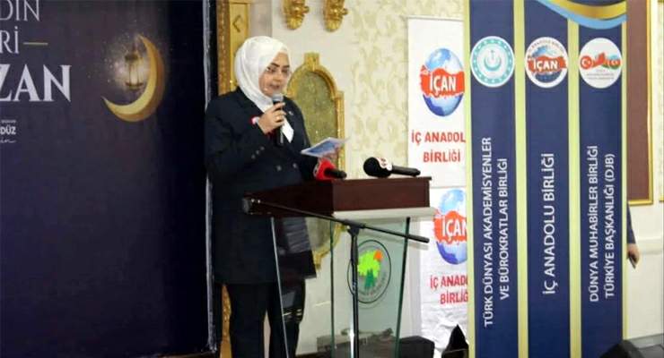 Kadın gücüyle şekillenen vizyon, Nur Delice’den ezber bozan rapor sunumu