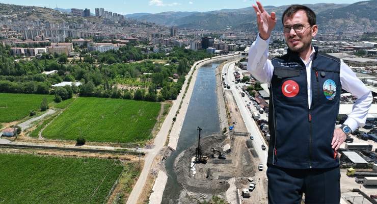 Başkan Kemal Yazıcıoğlu, “Söz verdik, Yapıyoruz”