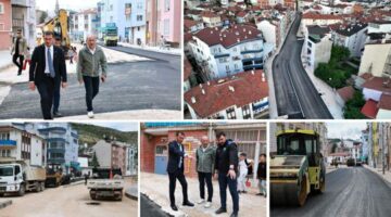 Başkan Yazıcıoğlu, “Geleceği inşa eden anlayışla çalışıyoruz”