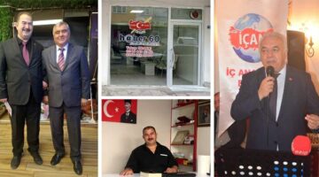 Yakup Orakçı’dan İç Anadolu Birliği’nde medyada atılım