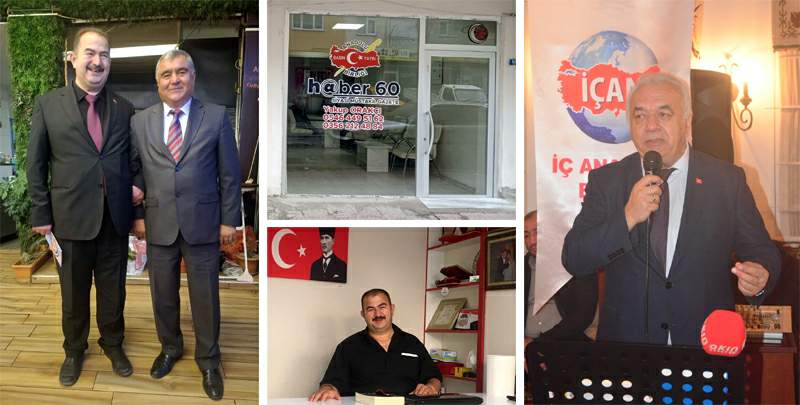 Yakup Orakçı’dan İç Anadolu Birliği’nde medyada atılım