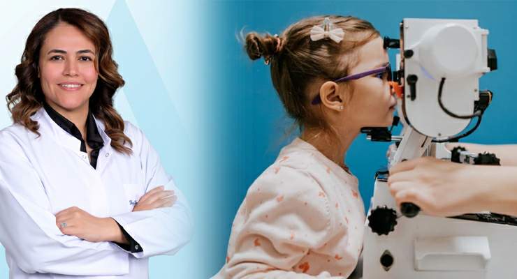 Çocuklarda miyopi riskine karşı 5 kritik önlem