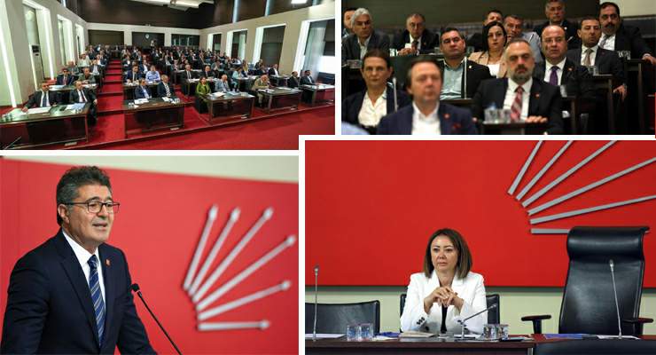 CHP İl Başkanı Kurtgöz, “Ülke gündemine dönüyoruz”