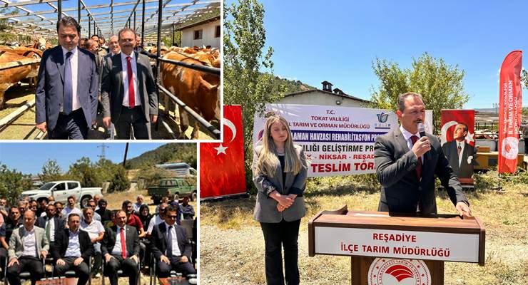 Cüneyt Aldemir, ”Bölgemizin kalkınması için sahadayız”