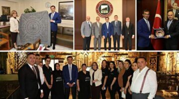 Başkan Yazıcıoğlu’nun Gaziantep ziyaretleri Tokat için ilham kaynağı oldu