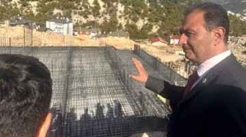 Vekil Aldemir, “Reşadiye Jandarma Komutanlığı yeni binasıyla güvenliğin kalesi olacak”