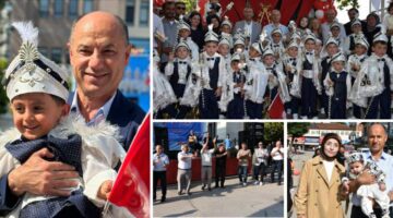 “Reşadiye Belediyesi Sünnet Şöleni” etkinliği tamamlandı