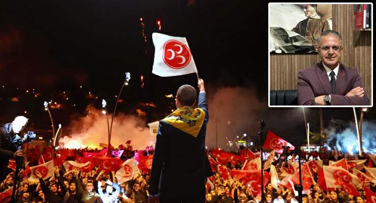 PANİK YOK, İŞLER İLERLİYOR