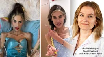 Beste Hasırcı, “Anoreksiya basit bir yeme sorunu değil, Yardım çağrısıdır”