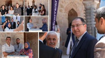 TOGÜ’de “Mezun-Öğrenci Buluşması” Geçmişin tecrübesi, Geleceğin umudu