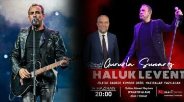 Zile unutulmaz bir konsere hazırlanıyor