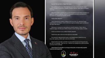 Başkan Yazıcıoğlu, “Organize saldırılara karşı geri adım atmayacağız”