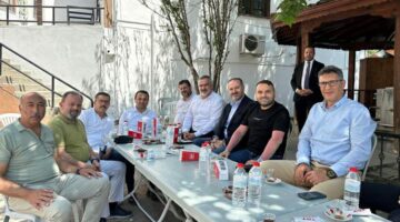 “TRT Sinema Tırı” Niksar’da