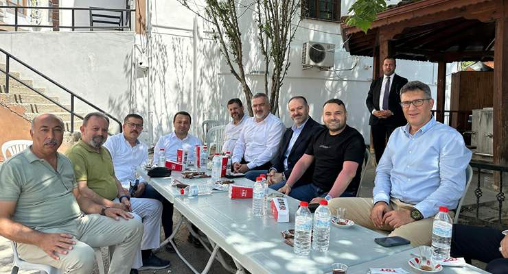 “TRT Sinema Tırı” Niksar’da