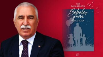 Kadim Durmaz’ın “Babalar Günü” mesajı