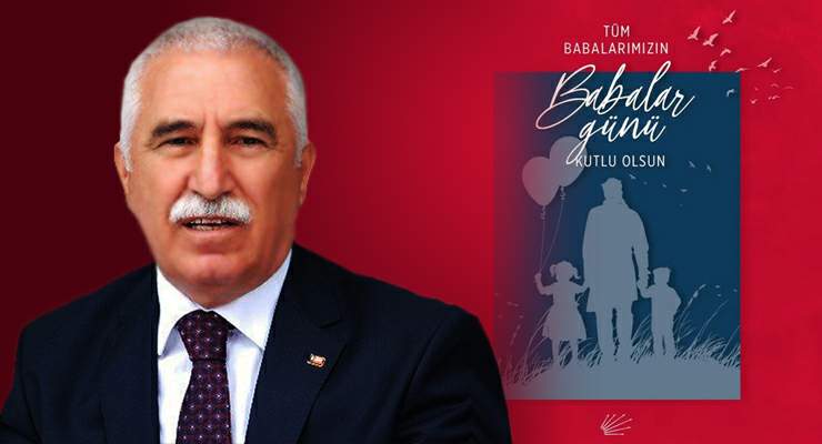 Kadim Durmaz’ın “Babalar Günü” mesajı