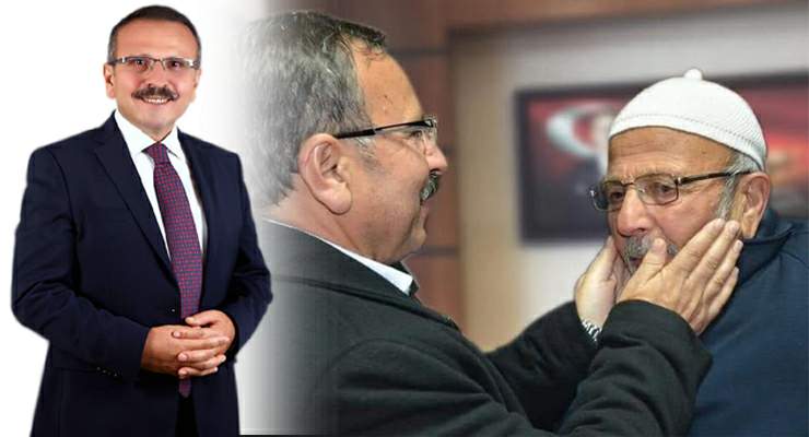 Yusuf Beyazıt’ın “Babalar Günü” mesajı