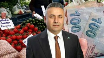 Başkan Erkan Er, “Temmuz ayında asgari ücrete ara zam yapılması zorunlu”
