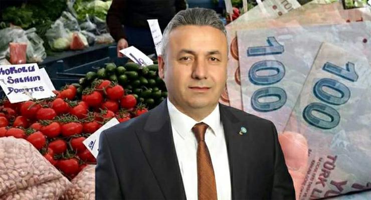 Başkan Erkan Er, “Temmuz ayında asgari ücrete ara zam yapılması zorunlu”