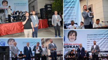 Reşadiye’den Türkiye’ye umut mesajı, Furkan bebek için 3 saatte 12 milyon lira toplandı