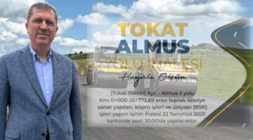 Mustafa Arslan, “Yol standardımız yükseliyor, Ulaşım süresi kısalıyor”