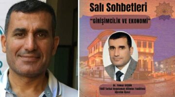 Salı Sohbetleri’nin bu haftaki konuğu “Dr. Yılmaz Seçgin”