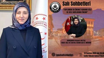 Salı Sohbetleri 2025 sezonunu “Aile ve aile bağlarının önemi” ile kapatıyor