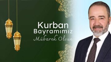Başkan Adem Dizer’den “Kurban Bayramı” mesajı
