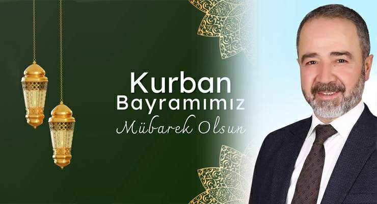 Başkan Adem Dizer’den “Kurban Bayramı” mesajı