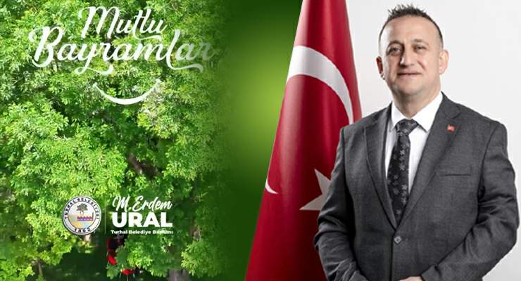 Başkan M. Erdem Ural’ın “Kurban Bayramı” mesajı