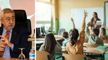 Palandöken, “Her çocuk özeldir, Karneler tek ölçü değildir”