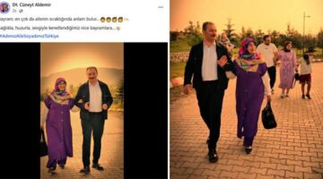 Cüneyt Aldemir, “Bayram; En çok da ailenin sıcaklığında anlam bulur”