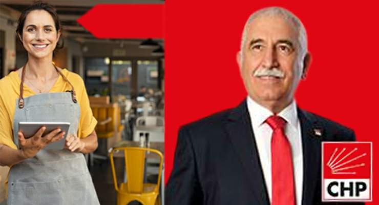 CHP’li Kadim Durmaz, “Söz verdiniz, Neden yerine getirmediniz?”