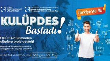 TOGÜ’den öğrenci kulüplerine büyük destek