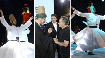 Tokat Mevlevihanesi’nde “Meydan Meşkleri” etkinliği