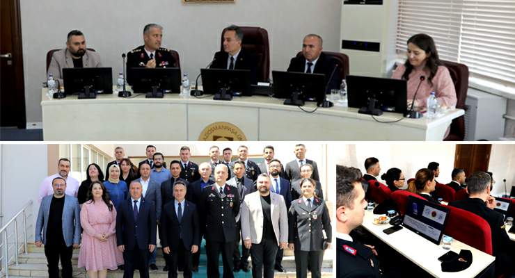 TOGÜ ve Jandarma gücüyle Tokat kırsalda büyük adımlar