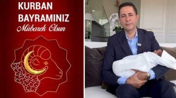 Yücel Bulut’un “Kurban Bayramı” mesajı