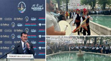 Tokat Belediyesi’nin sosyal tesislerdeki “Çay ve Kahve” ücretleri emekliyi memnun etti
