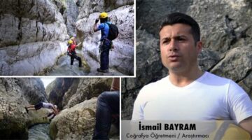 Zinav Kanyonu’nun gizemi belgeselle gün yüzüne çıkıyor