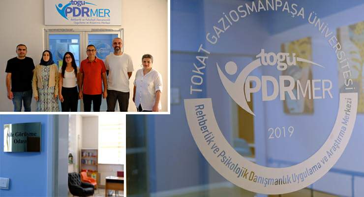 TOGÜ PDRMER’den öğrencilere gizlilik esaslı psikolojik destek