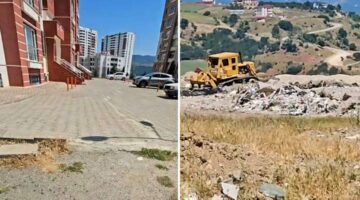 Yazıcıoğlu Mahallesi’nde “Yaşam Alanı” beklentisi