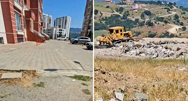 Yazıcıoğlu Mahallesi’nde “Yaşam Alanı” beklentisi