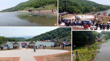 Bozçalı Tavşan Alanı Göleti’nde mesire ve piknik şenliği